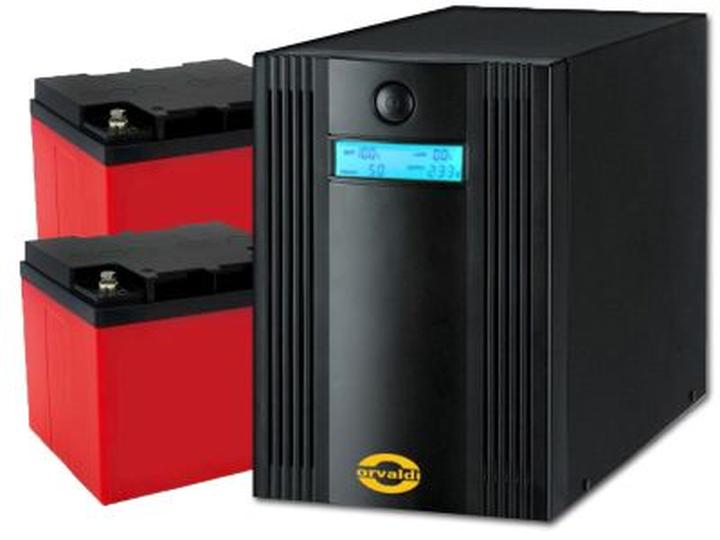 Wymiana baterii UPS