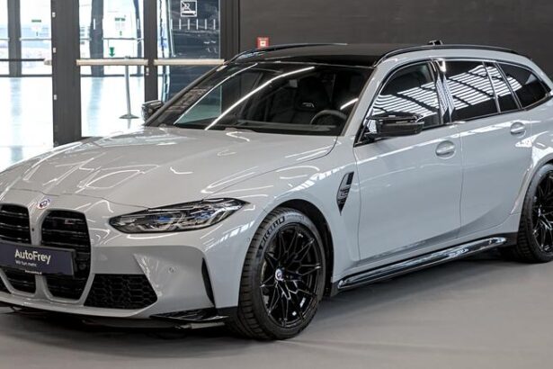 BMW M3 Touring – co sprawia, że ten model jest wyjątkowy?