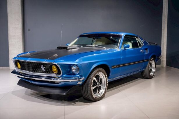 Odkryj moc silnika Ford Mustang: od legendarnych wersji do potężnych koni mechanicznych