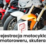 Rejestracja motoroweru bez dokumentów – kluczowe informacje przed wizytą w urzędzie