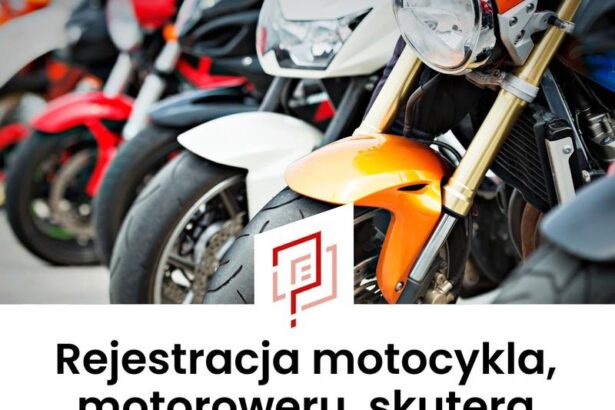 Rejestracja motoroweru bez dokumentów – kluczowe informacje przed wizytą w urzędzie