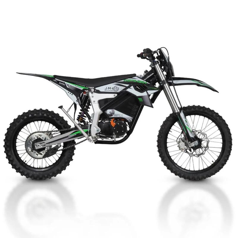 Elektryczny motocykl