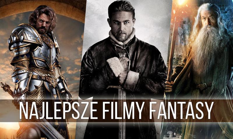 Filmy fantastyczne
