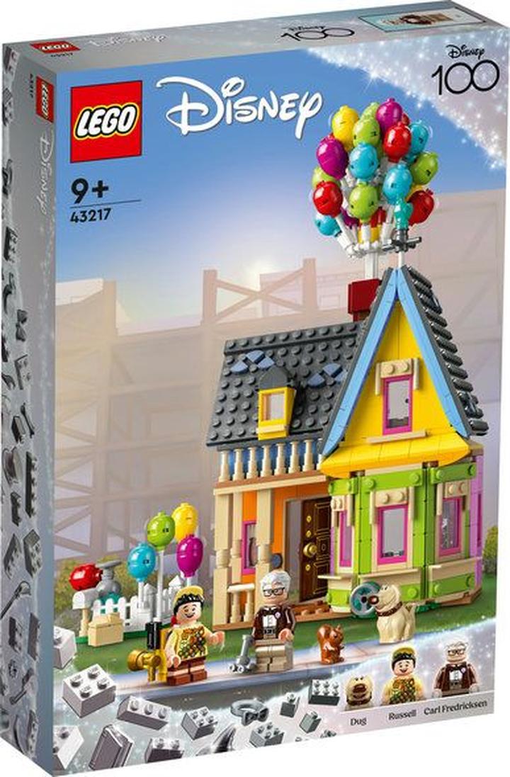 Klocki Lego na sztuki