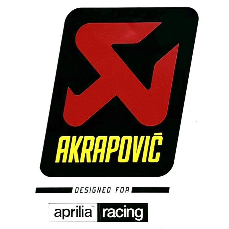 Modele wydechów Akrapovič