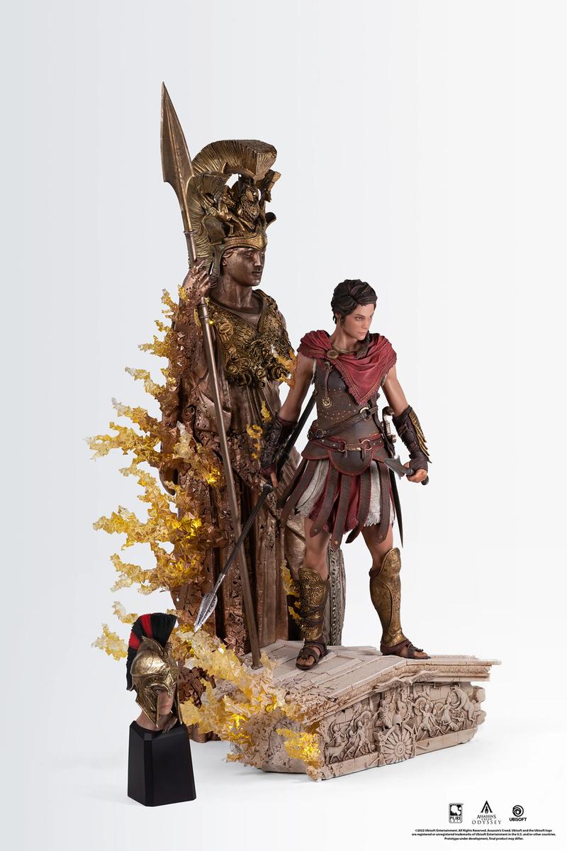 Porady Assassin's Creed Odyssey