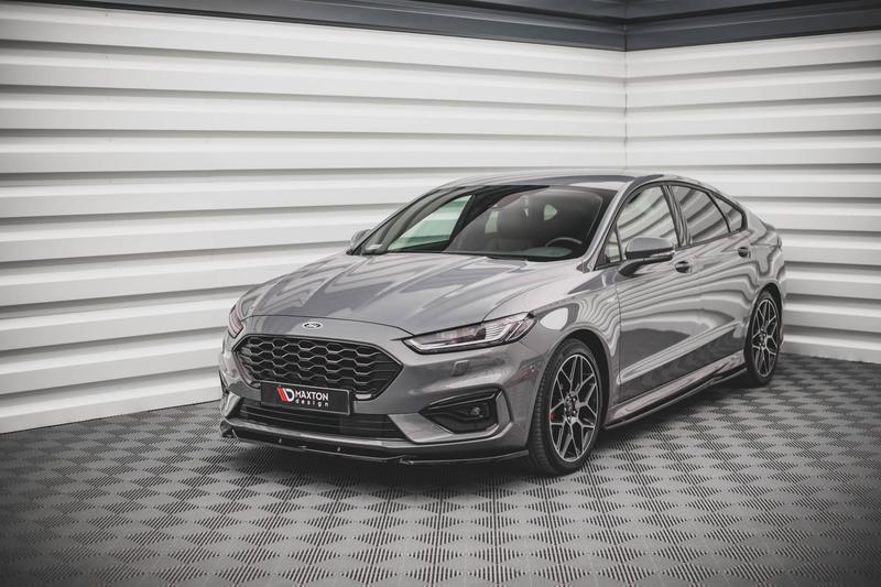 Porównanie Ford Mondeo z konkurencją