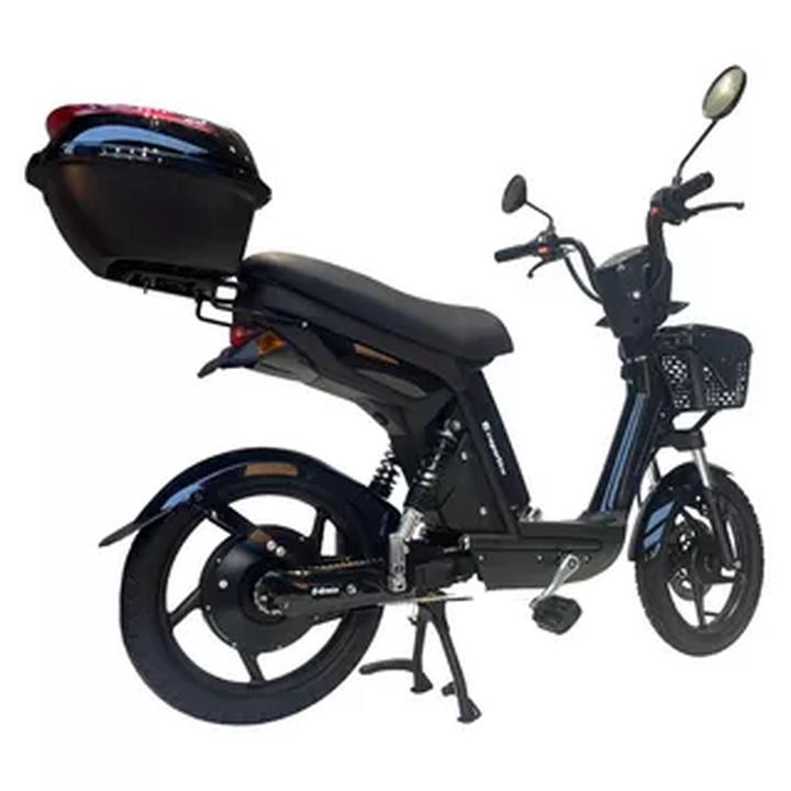 Wymagania techniczne motoroweru