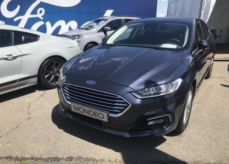 Zalety i wady Ford Mondeo