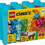 Gdzie znaleźć najlepsze klocki Lego na sztuki? Przewodnik po sklepach z częściami do budowy