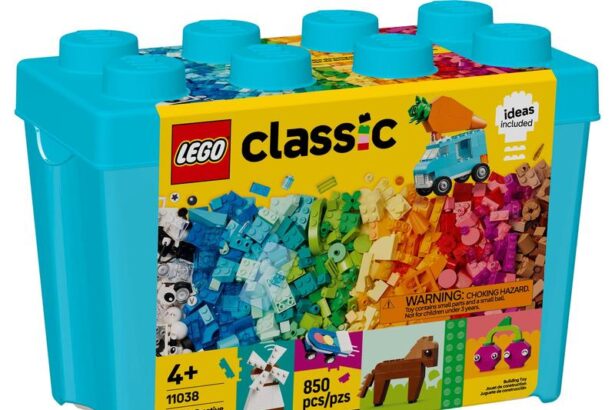 Gdzie znaleźć najlepsze klocki Lego na sztuki? Przewodnik po sklepach z częściami do budowy