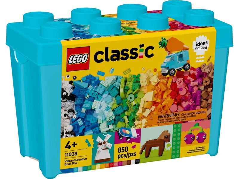 Gdzie znaleźć najlepsze klocki Lego na sztuki? Przewodnik po sklepach z częściami do budowy