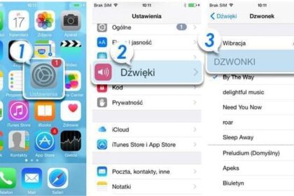 Jak łatwo ustawić własny dzwonek na iPhone – krok po kroku do perfekcji