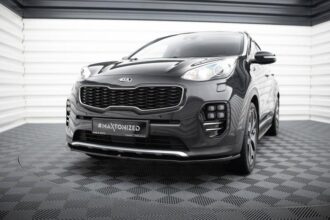 Kia Sportage 2 – co mówią użytkownicy i jakie ma cechy, które warto znać?