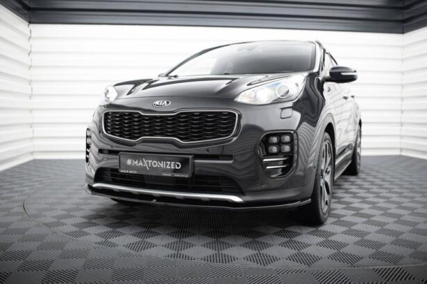 Kia Sportage 2 – co mówią użytkownicy i jakie ma cechy, które warto znać?