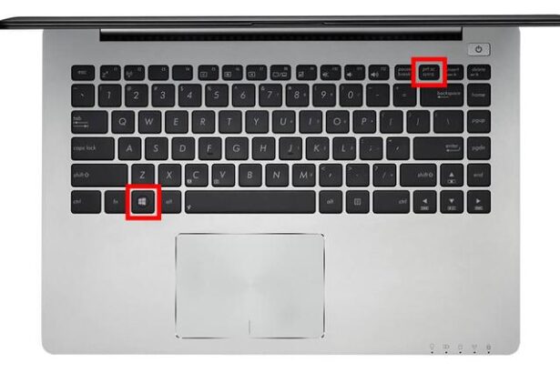 Prosty przewodnik: Jak w łatwy sposób zrobić zrzut ekranu na laptopie HP?