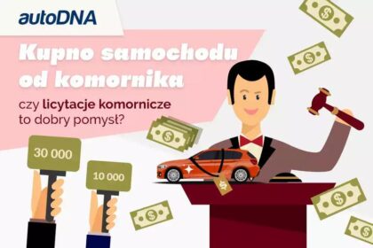 Zakup samochodu od komornika: jak uniknąć pułapek i znać zasady gry?