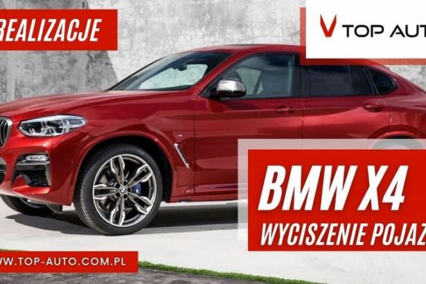 Zanurz się w Ciszy: Sposoby na Wyciszenie Wydechu Przelotowego w Twoim Samochodzie