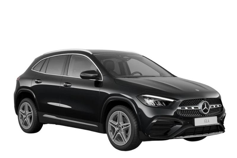 Awaryjność Mercedes GLA