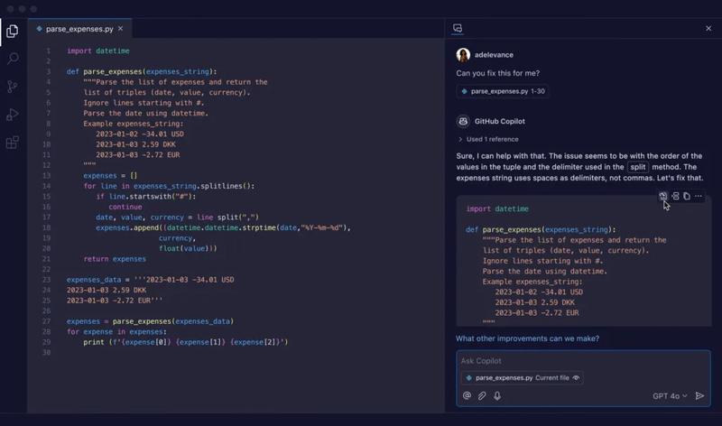 Chatbot w Pythonie