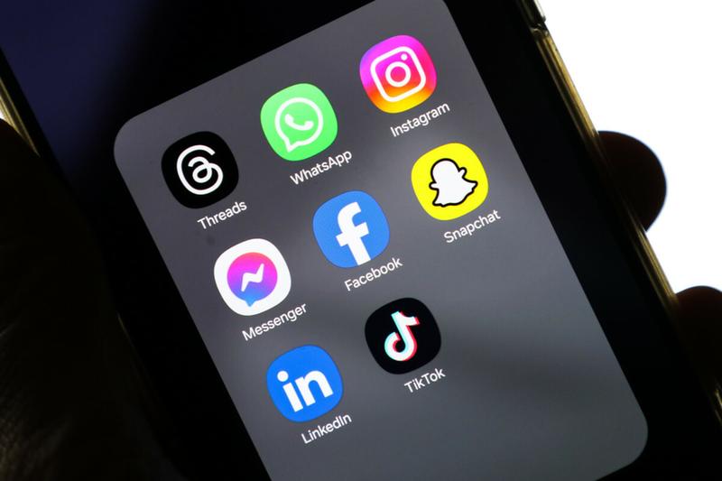 Naprawa aplikacji Snapchat