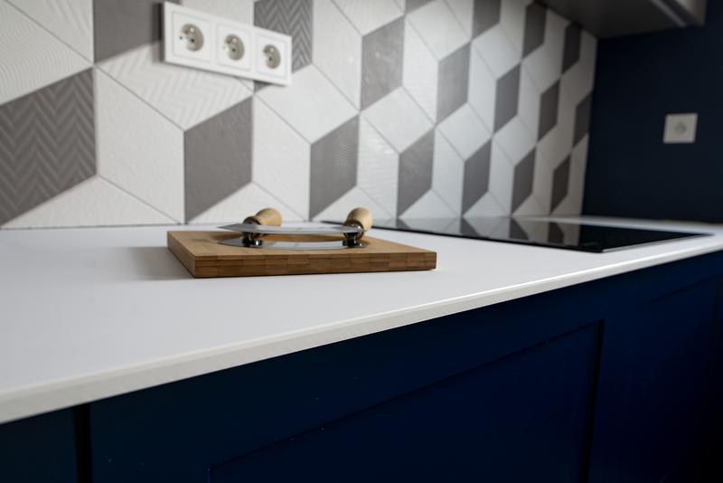 Nowoczesny design kuchni