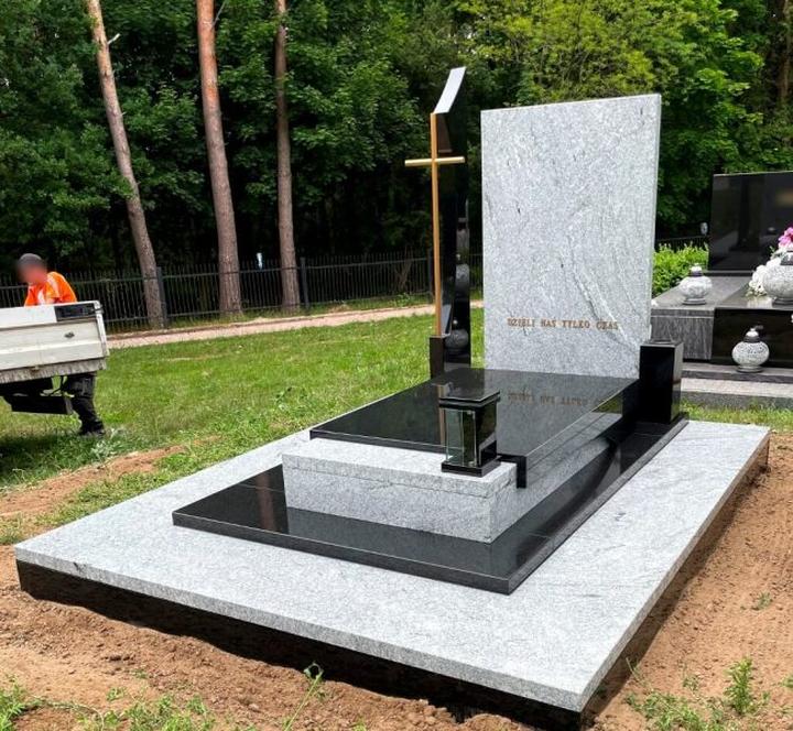 Rodzaje materiałów nagrobków