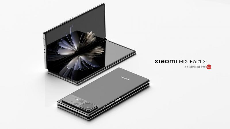 Specyfikacje Xiaomi Fold 2