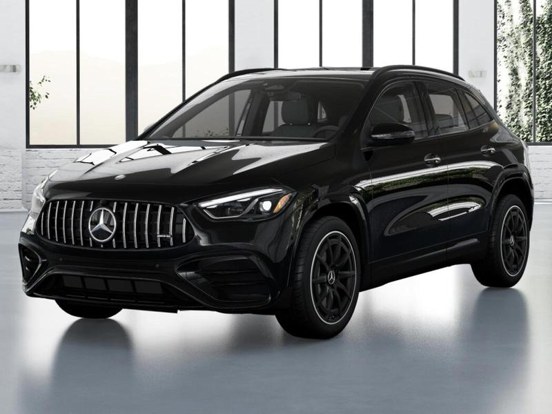 Wady i zalety Mercedes GLA