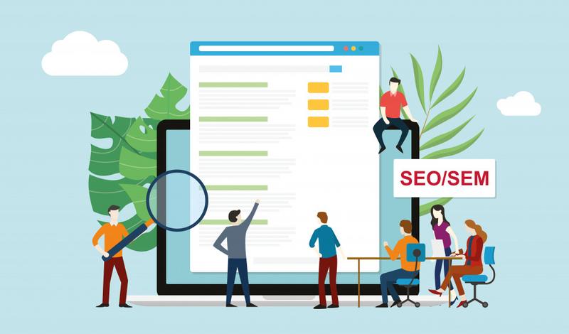 Wybór agencji SEO