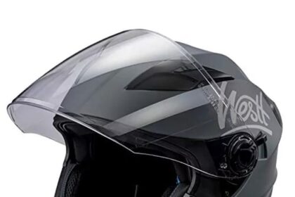 Bezpieczeństwo na pierwszym miejscu: Jak wybrać idealny kask na motorower według 5 kluczowych kryteriów