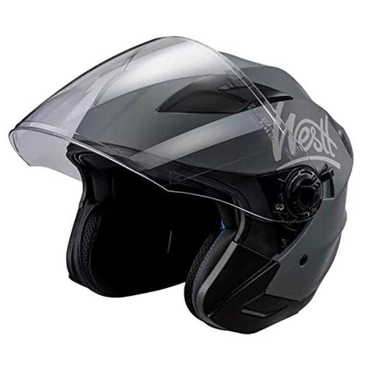 Bezpieczeństwo na pierwszym miejscu: Jak wybrać idealny kask na motorower według 5 kluczowych kryteriów