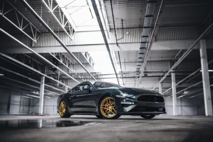 Ile Ford Mustang Bullitt naprawdę powstało? Oto fakty!