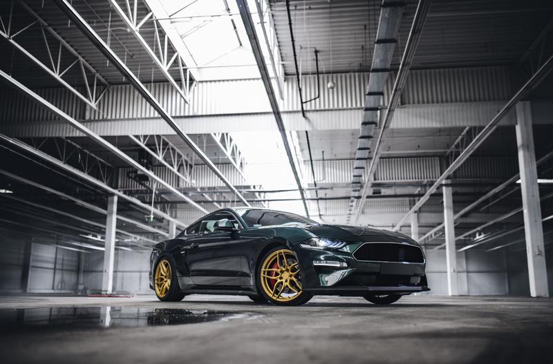 Ile Ford Mustang Bullitt naprawdę powstało? Oto fakty!