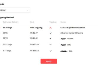 Jak bezproblemowo zamówić przesyłkę z AliExpress do paczkomatu – praktyczne porady