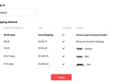 Jak bezproblemowo zamówić przesyłkę z AliExpress do paczkomatu – praktyczne porady