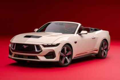 Mustang z automatem czy manualem: Kluczowe wskazówki na 2025 rok