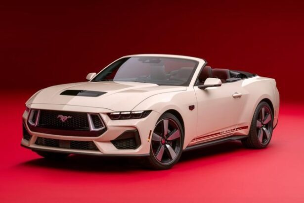 Mustang z automatem czy manualem: Kluczowe wskazówki na 2025 rok