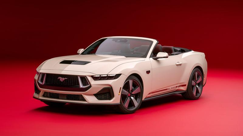 Mustang z automatem czy manualem: Kluczowe wskazówki na 2025 rok