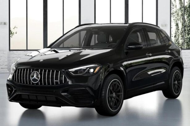 Opinie właścicieli Mercedes GLA: co mówią użytkownicy o zaletach i wadach tego modelu?