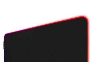 Podkładki gamingowe RGB: styl i funkcjonalność w jednym