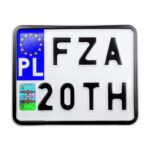 Rejestracja motoroweru w Polsce: Sprawdź, ile to kosztuje i jakie są opłaty