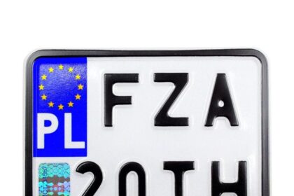 Rejestracja motoroweru w Polsce: Sprawdź, ile to kosztuje i jakie są opłaty