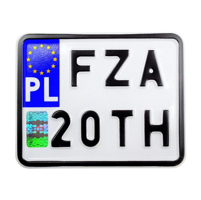 Rejestracja motoroweru w Polsce: Sprawdź, ile to kosztuje i jakie są opłaty