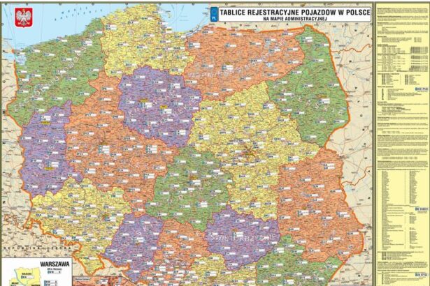 Unikalne kolekcjonerskie tablice rejestracyjne – odkryj nasz sklep z oryginalnymi wzorami