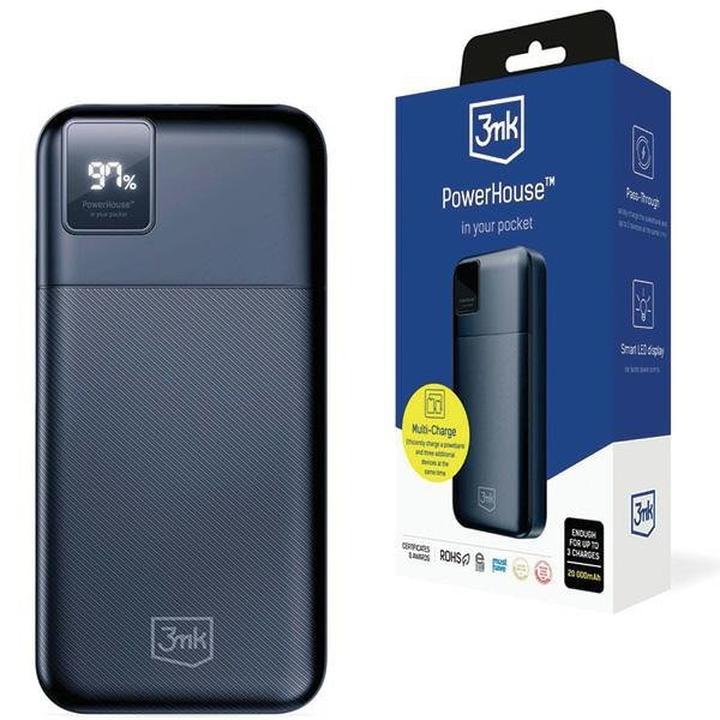 Błędy ładowania powerbanków