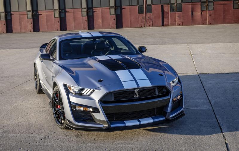 Koszt OC Ford Mustang