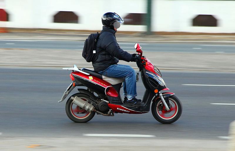 Koszty badania technicznego motoroweru