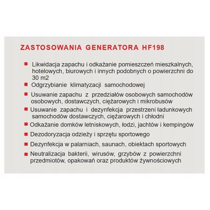 Odświeżanie wnętrza pojazdu
