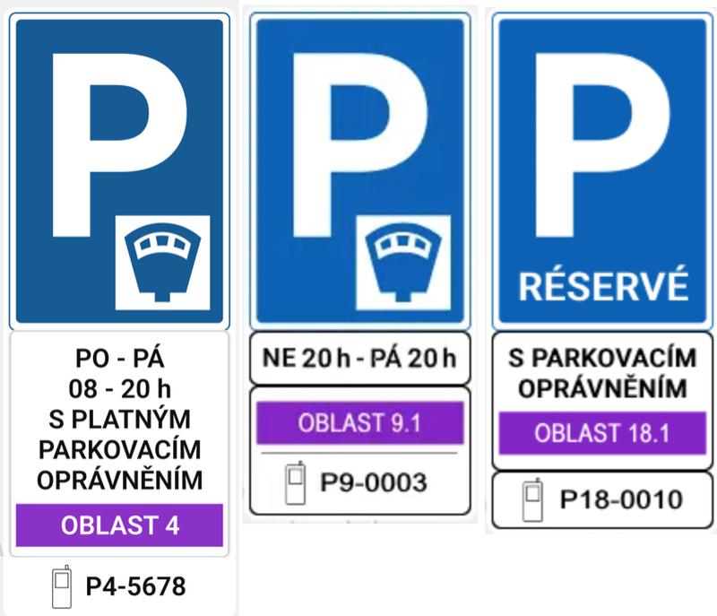 Parkowanie w Pradze